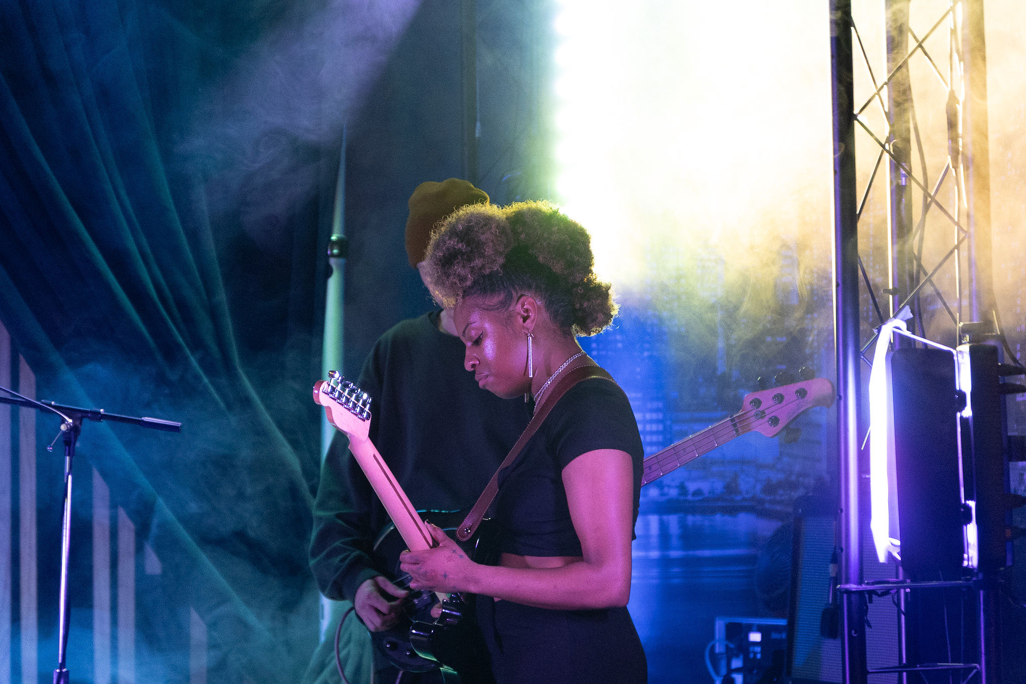 KRC live performance